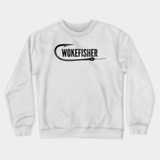 Wokefisher Crewneck Sweatshirt